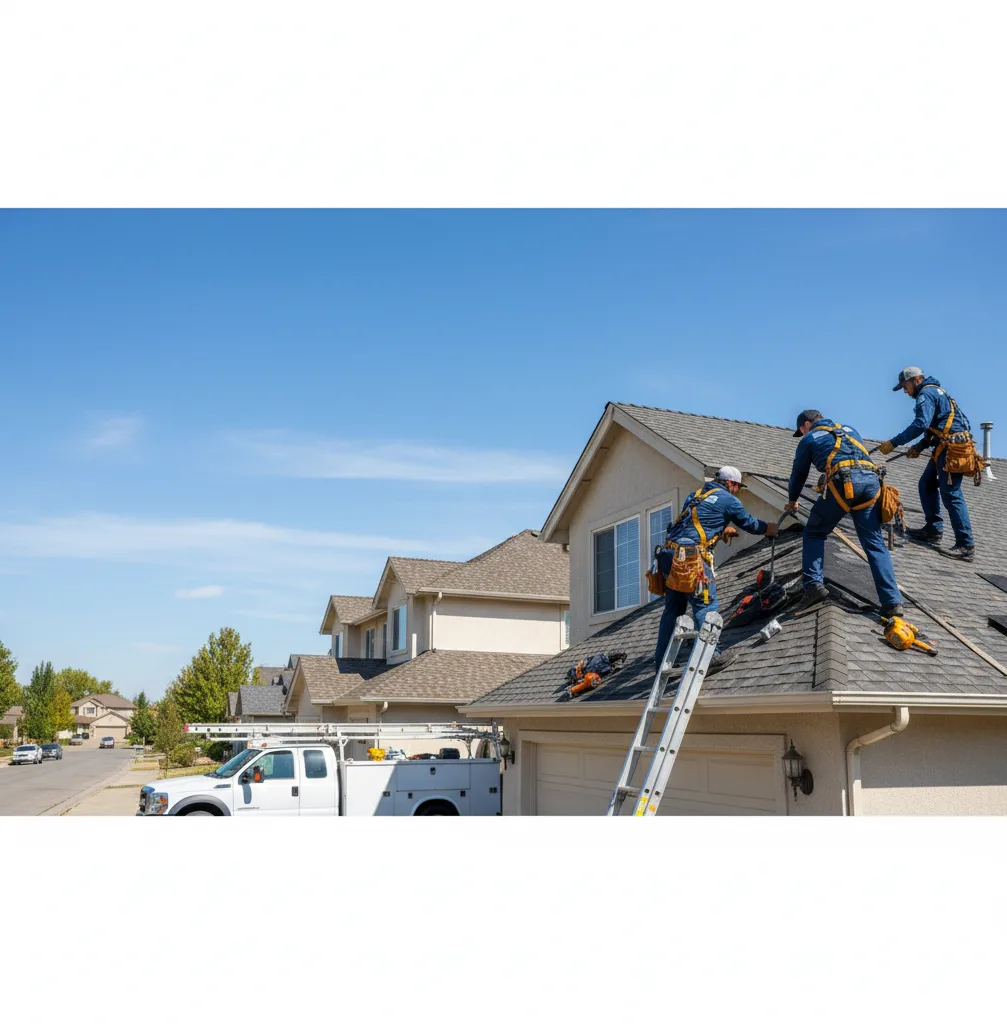 Roof Repair in Garrettsville